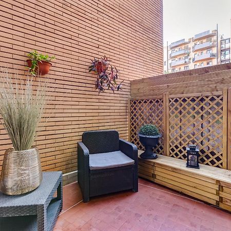 Trastevere-Royal Orchid Apartment روما المظهر الخارجي الصورة