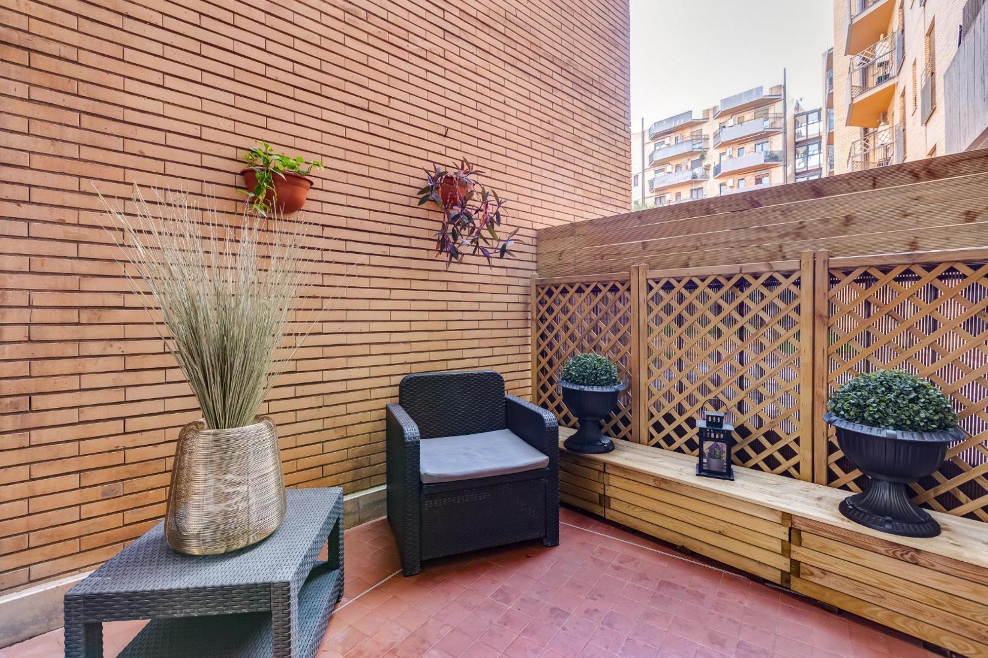 Trastevere-Royal Orchid Apartment روما المظهر الخارجي الصورة