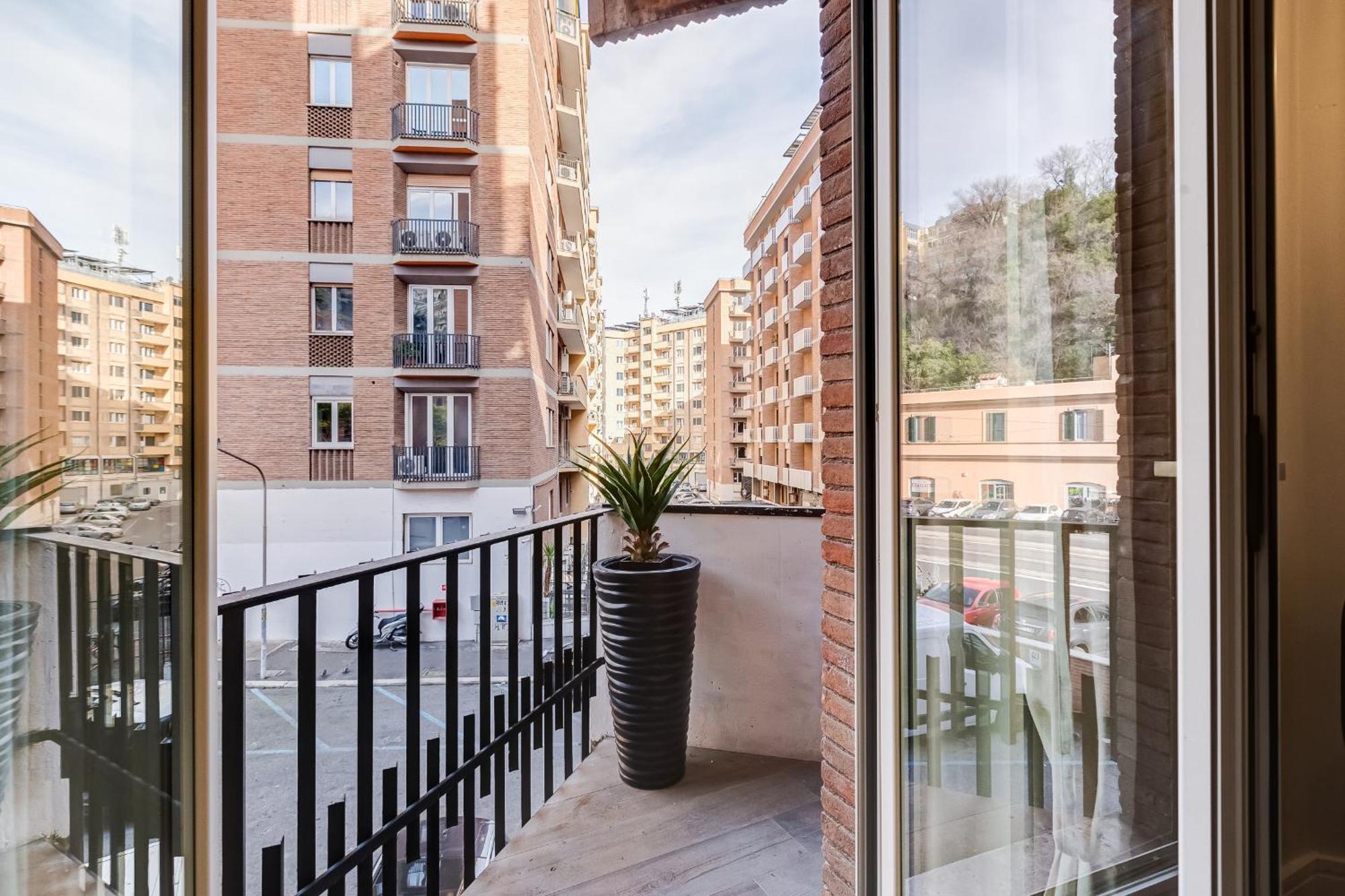 Trastevere-Royal Orchid Apartment روما المظهر الخارجي الصورة