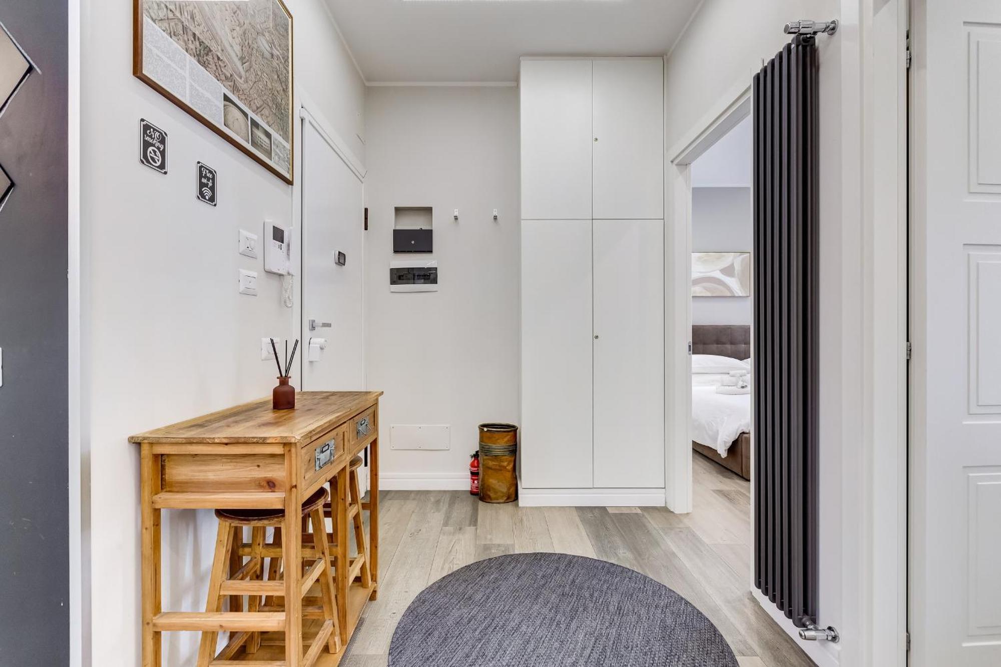 Trastevere-Royal Orchid Apartment روما المظهر الخارجي الصورة