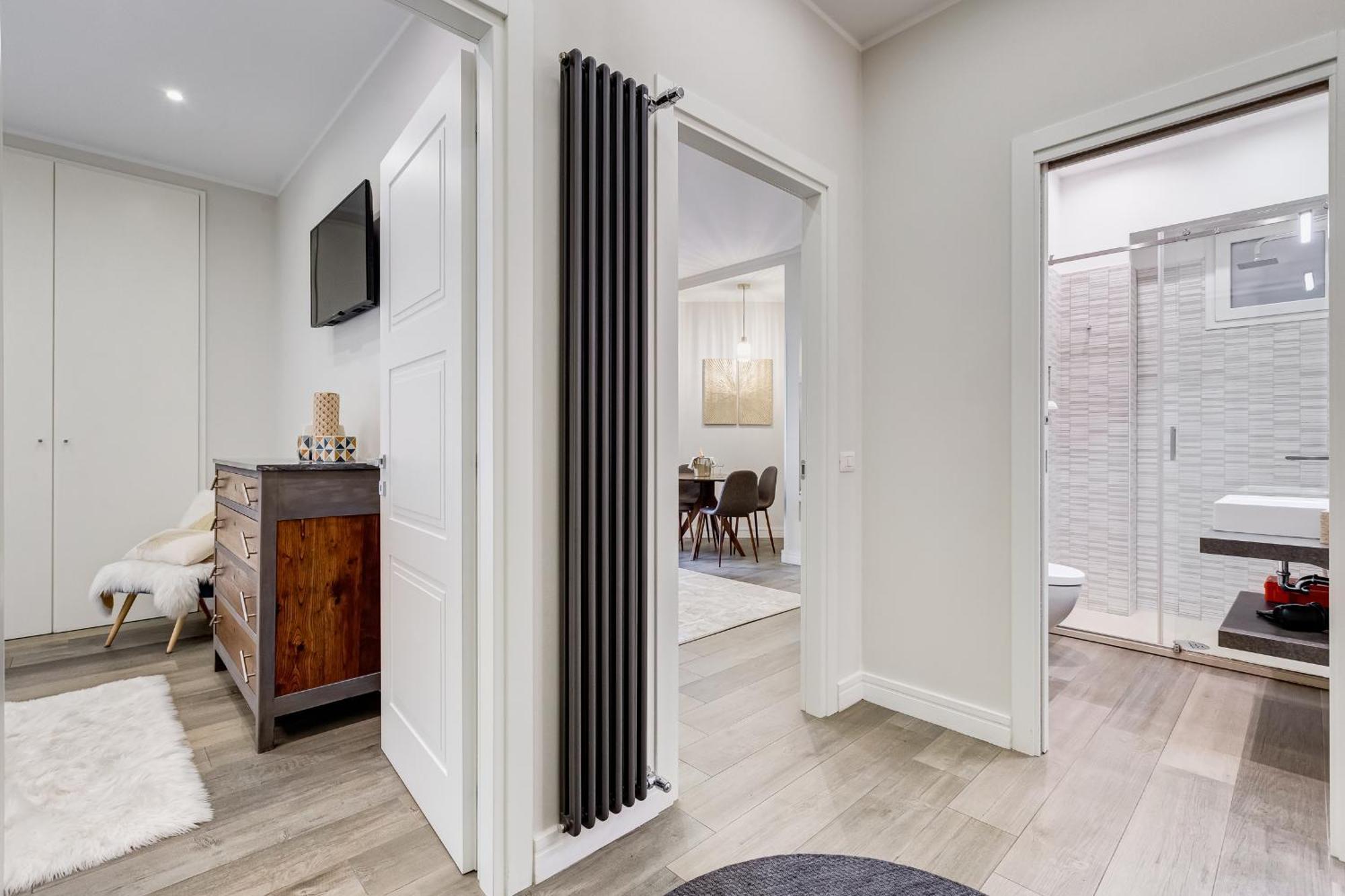Trastevere-Royal Orchid Apartment روما المظهر الخارجي الصورة