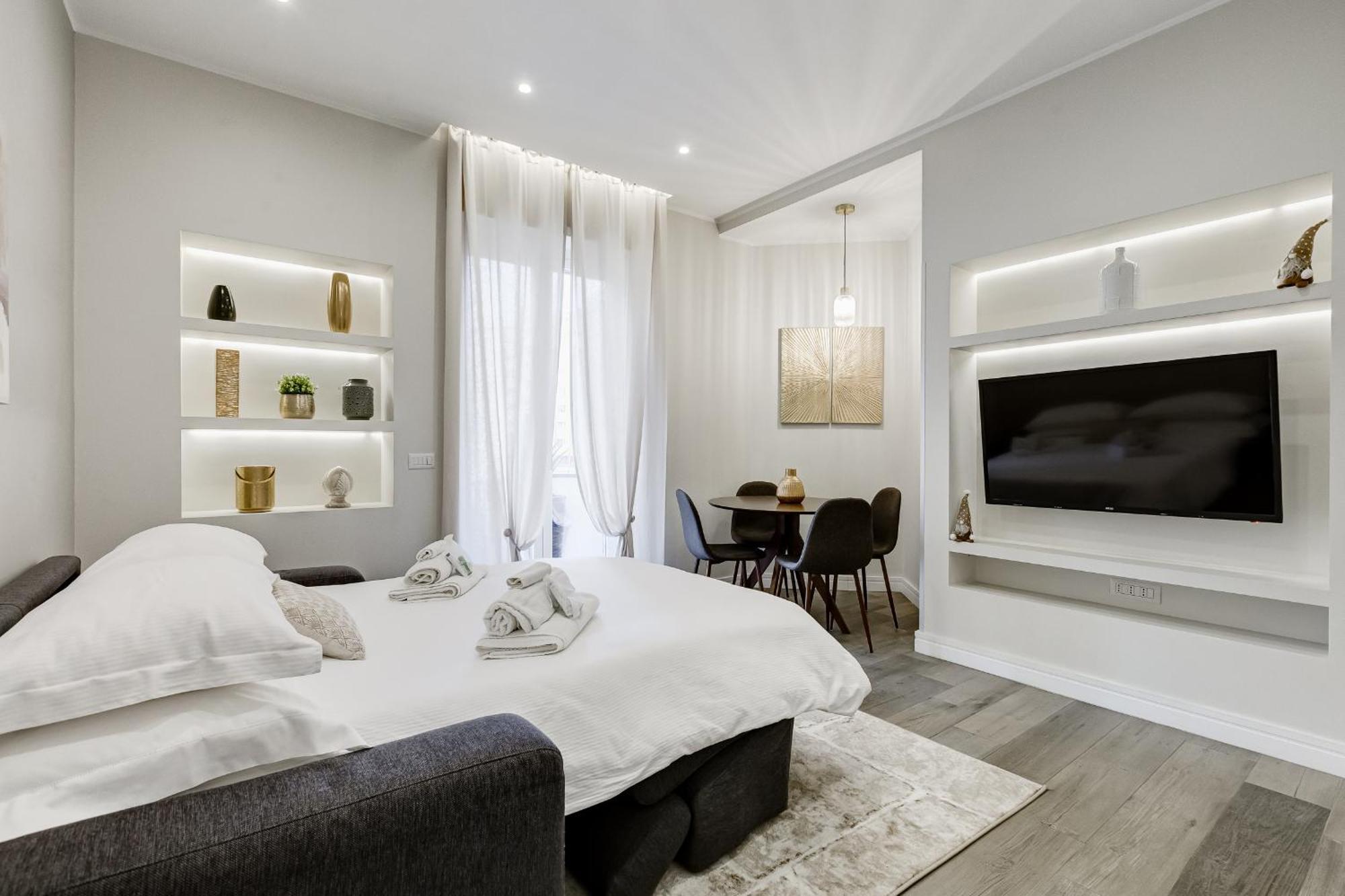 Trastevere-Royal Orchid Apartment روما المظهر الخارجي الصورة