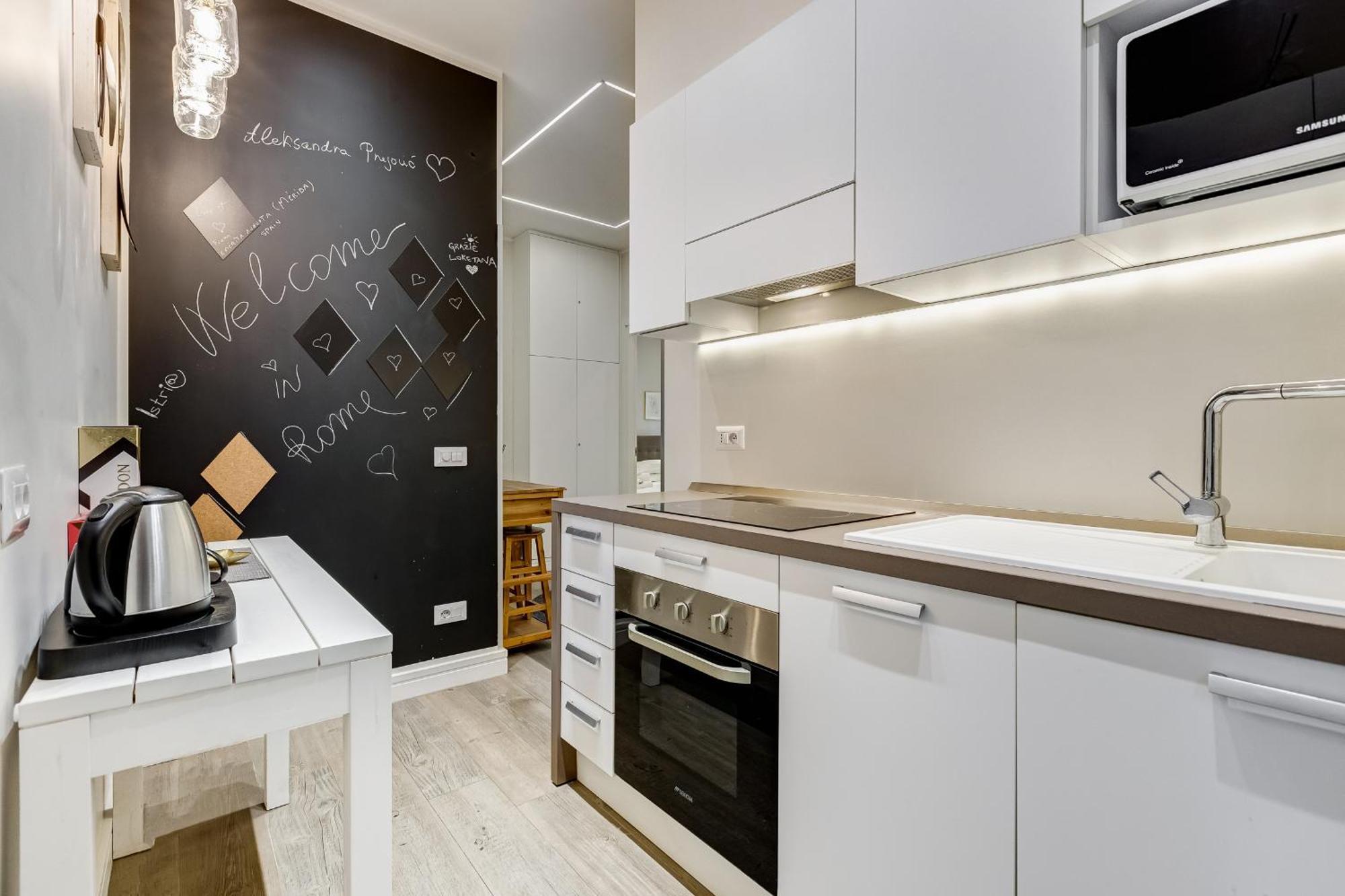 Trastevere-Royal Orchid Apartment روما المظهر الخارجي الصورة
