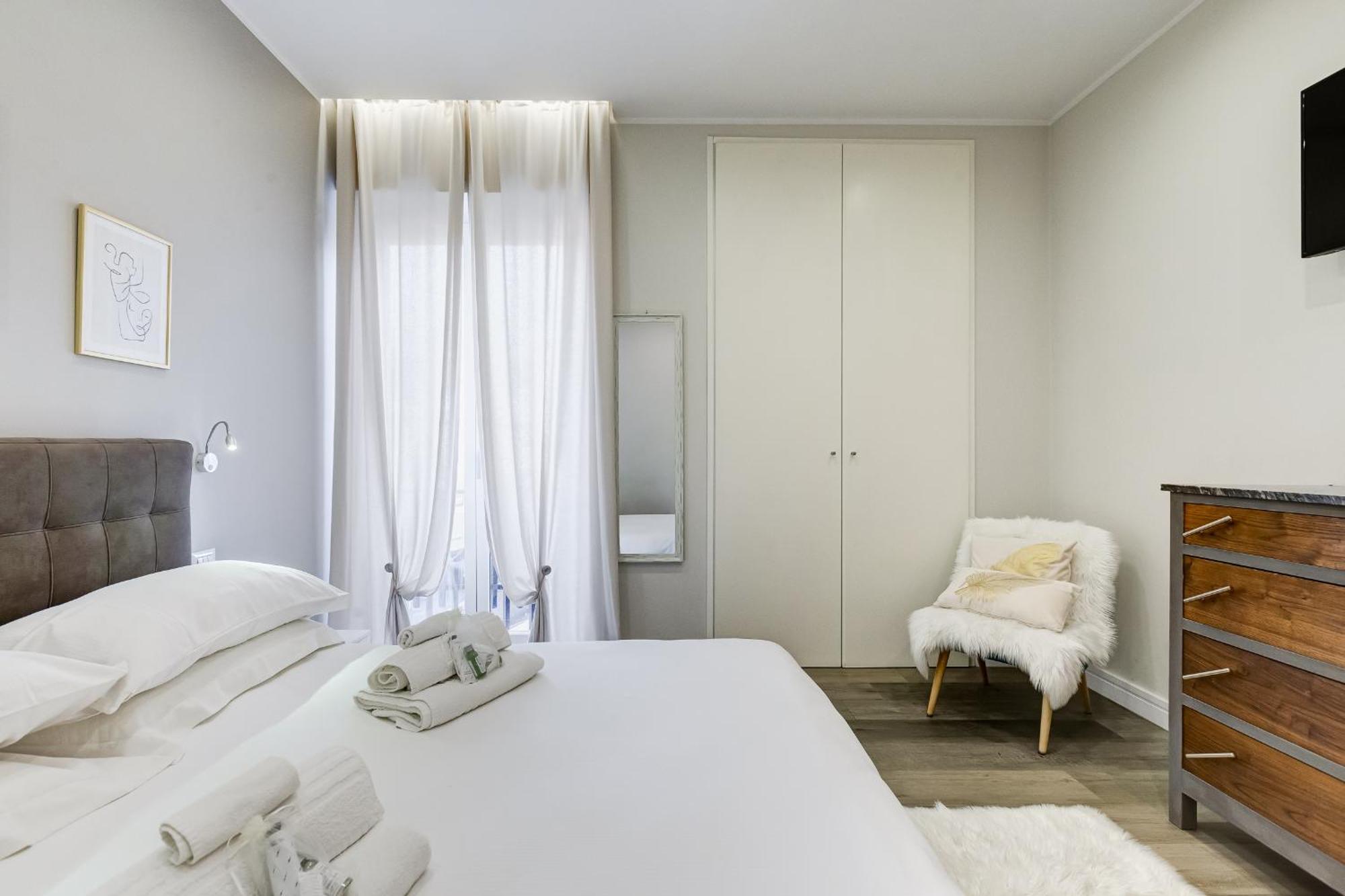 Trastevere-Royal Orchid Apartment روما المظهر الخارجي الصورة
