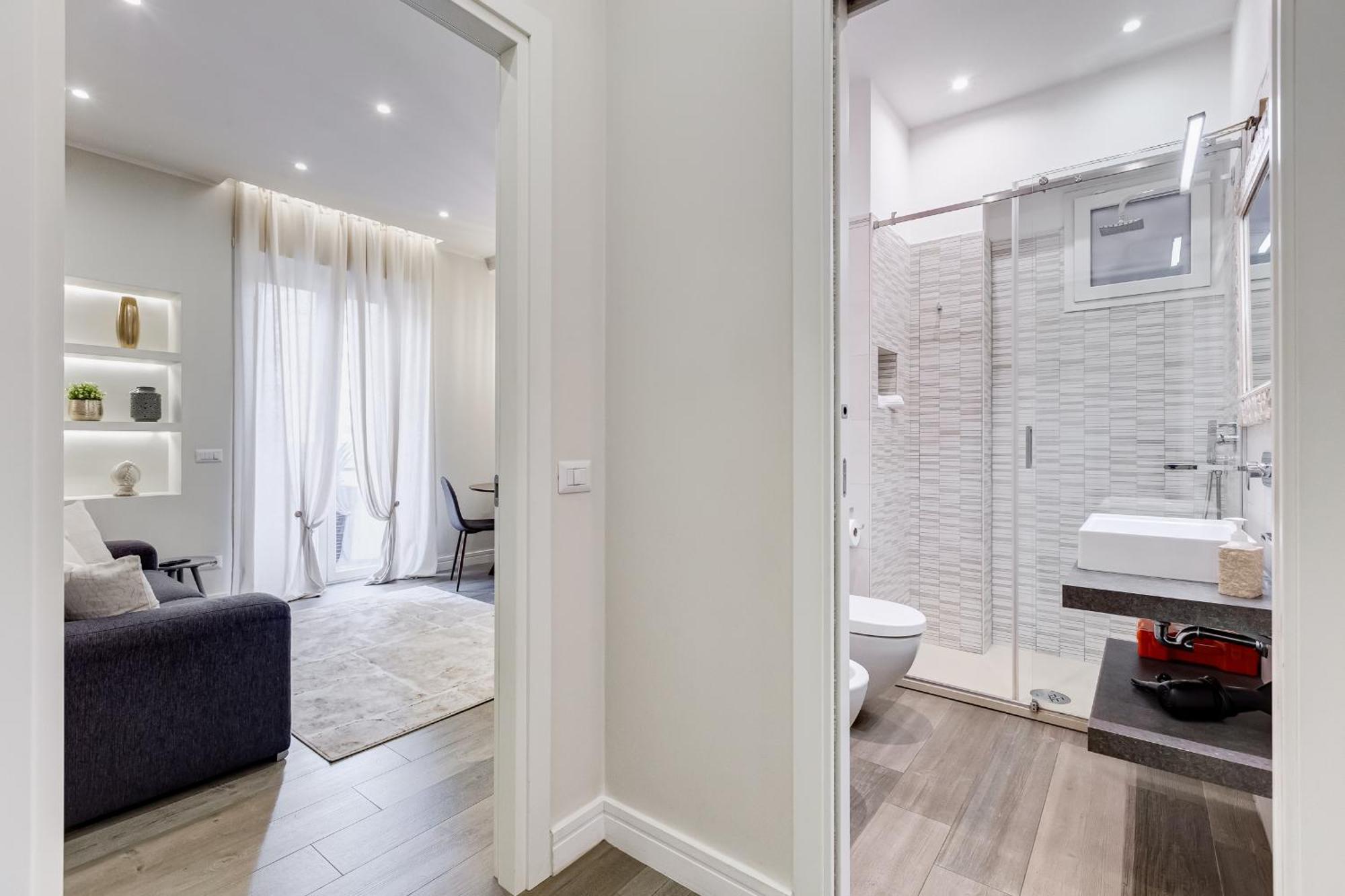 Trastevere-Royal Orchid Apartment روما المظهر الخارجي الصورة