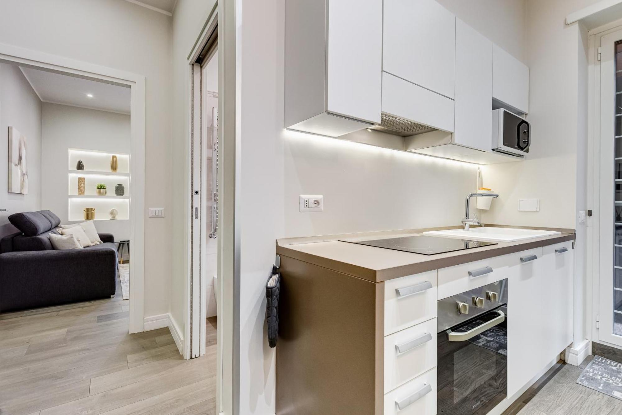 Trastevere-Royal Orchid Apartment روما المظهر الخارجي الصورة