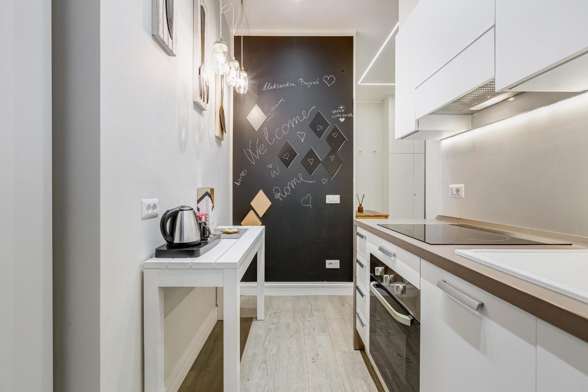 Trastevere-Royal Orchid Apartment روما المظهر الخارجي الصورة