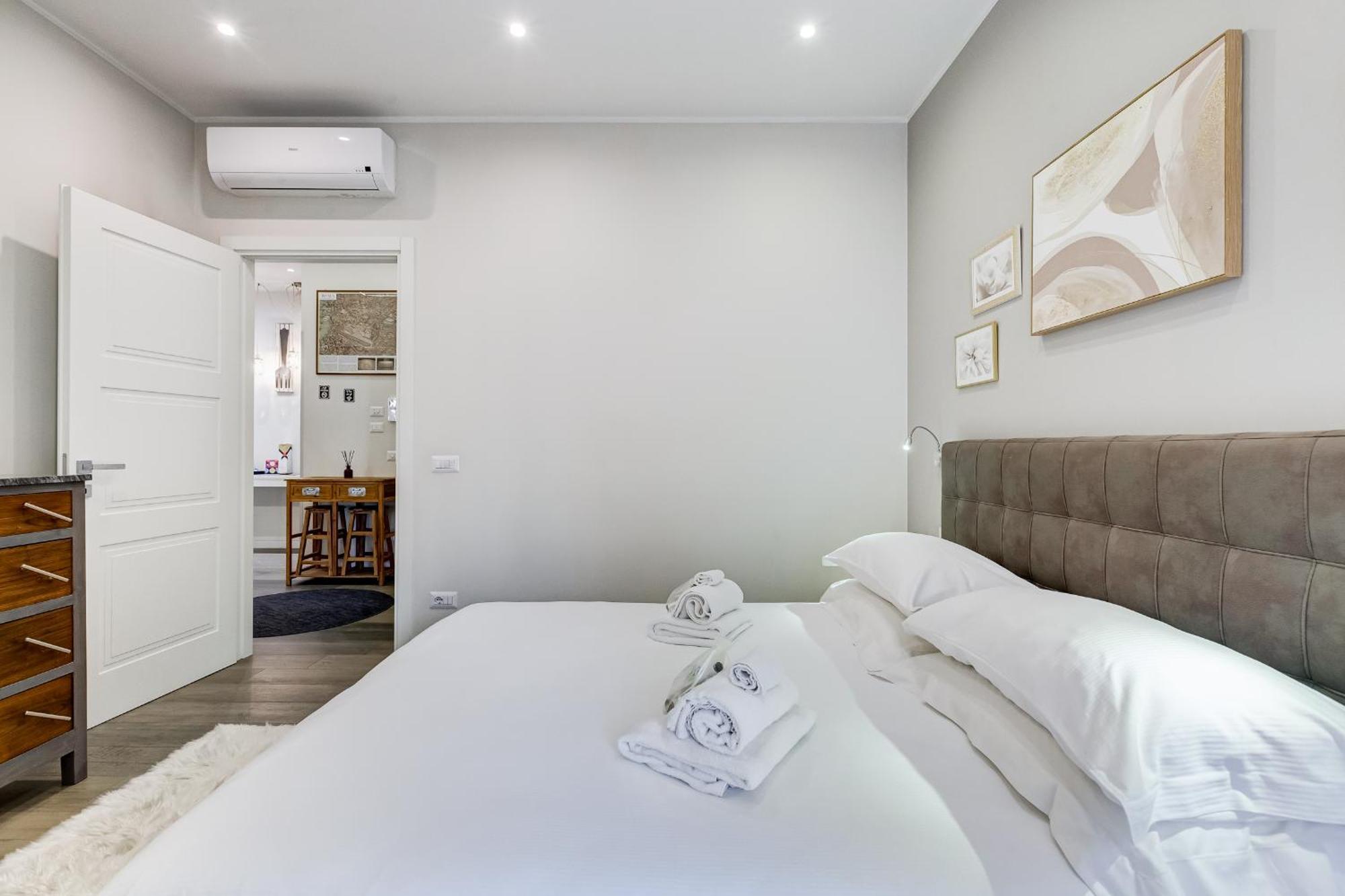 Trastevere-Royal Orchid Apartment روما المظهر الخارجي الصورة