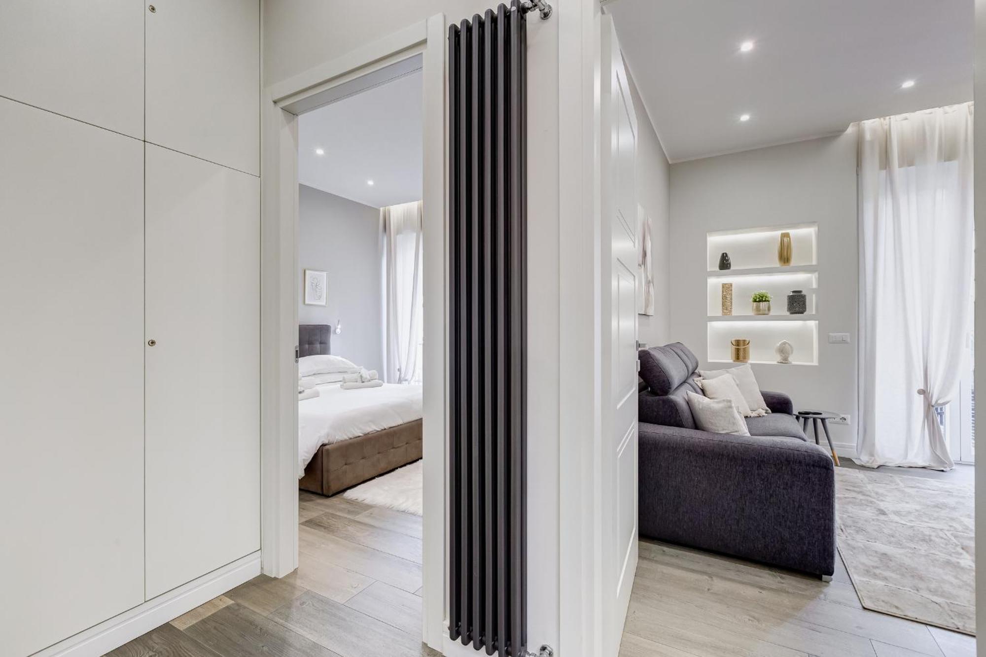Trastevere-Royal Orchid Apartment روما المظهر الخارجي الصورة