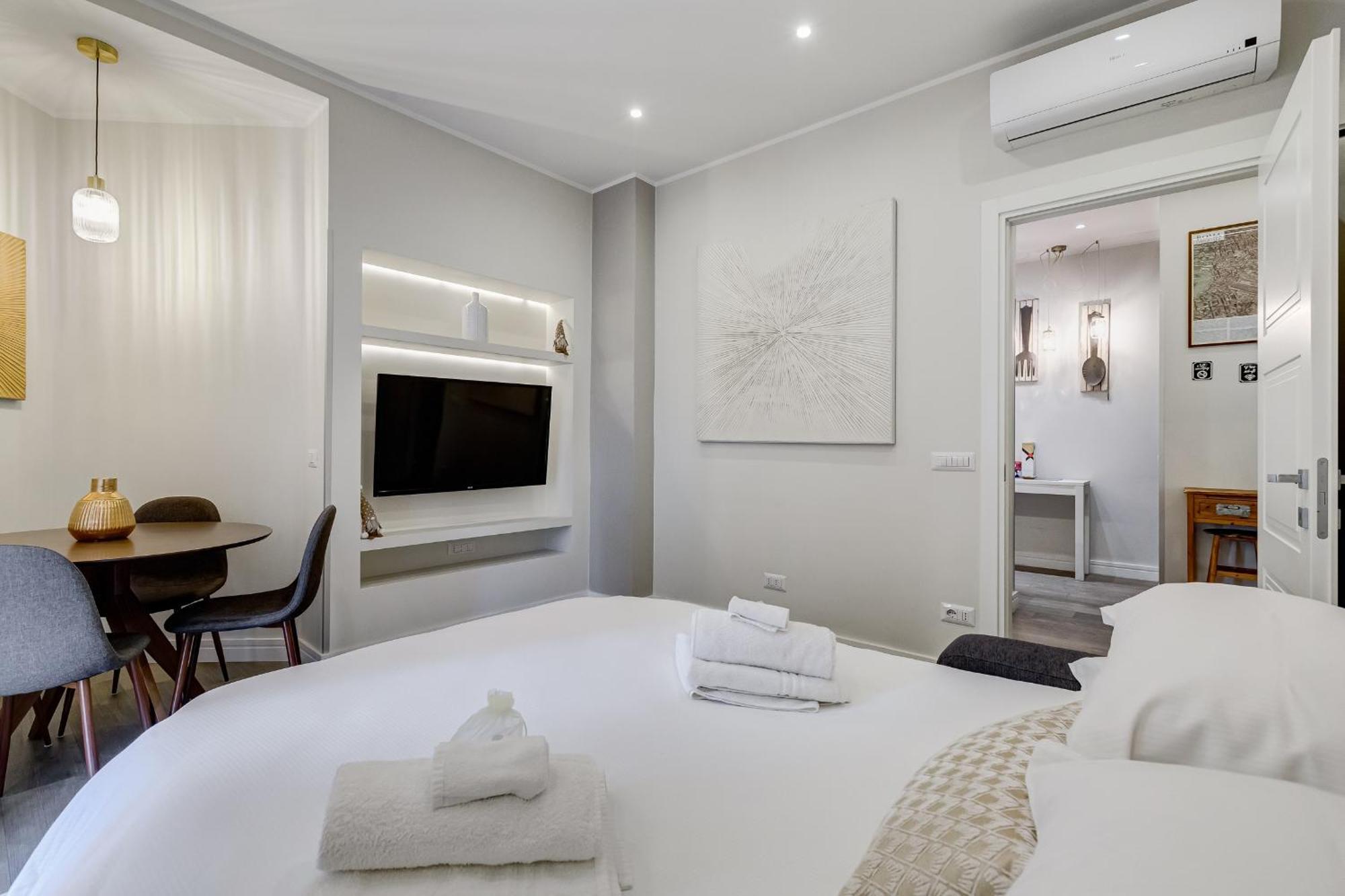 Trastevere-Royal Orchid Apartment روما المظهر الخارجي الصورة