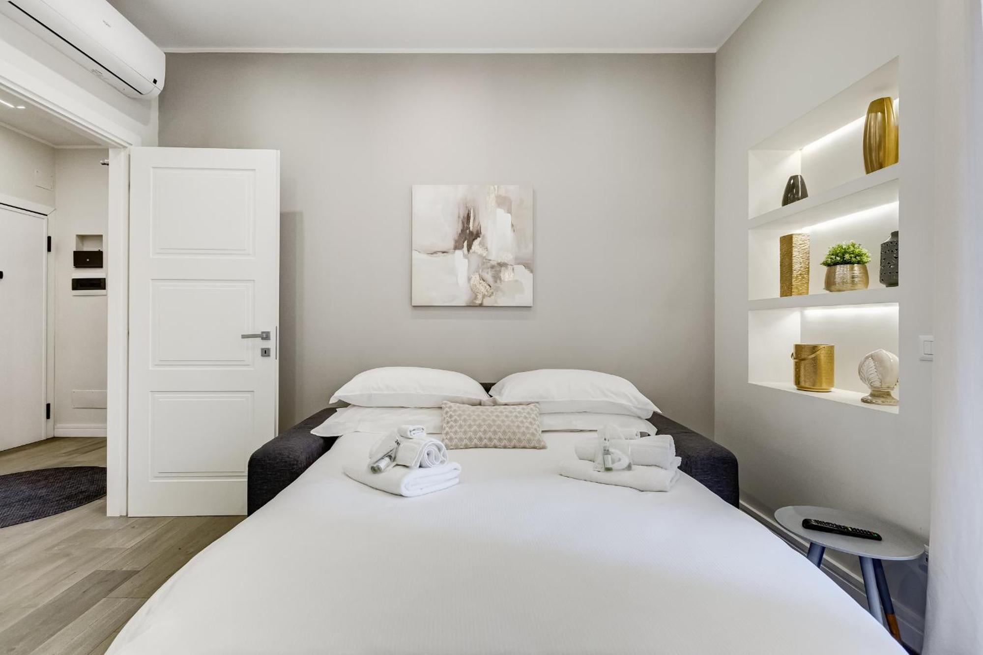 Trastevere-Royal Orchid Apartment روما المظهر الخارجي الصورة